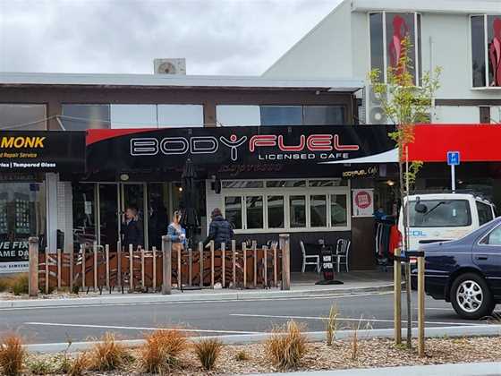 Body Fuel Cafe
