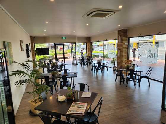 Bold Flavours cafe and Restaurant
