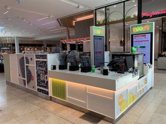 Boost Juice - Bayfair Shopping Centre