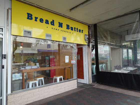 Bread N Butter Home Eatery
