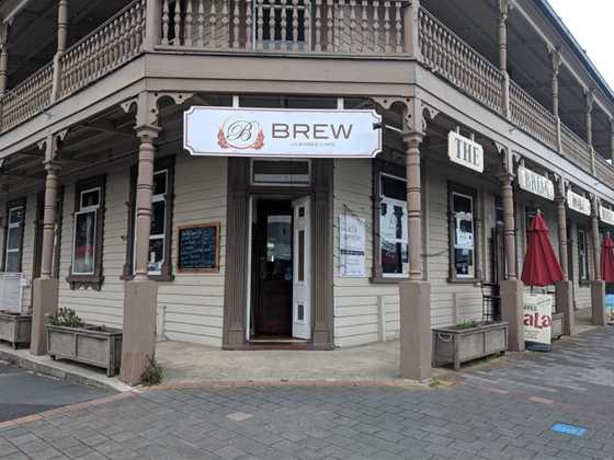 Brew Cafe and bar