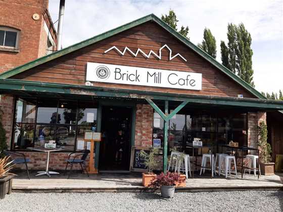 Brick Mill Cafe