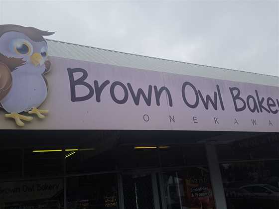 Brown Owl Bakery