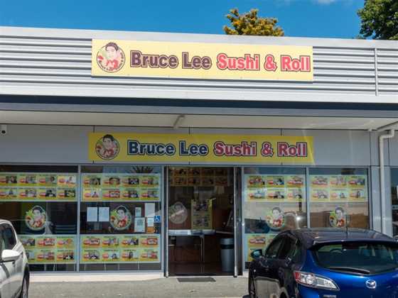 Bruce Lee Sushi & Rolls