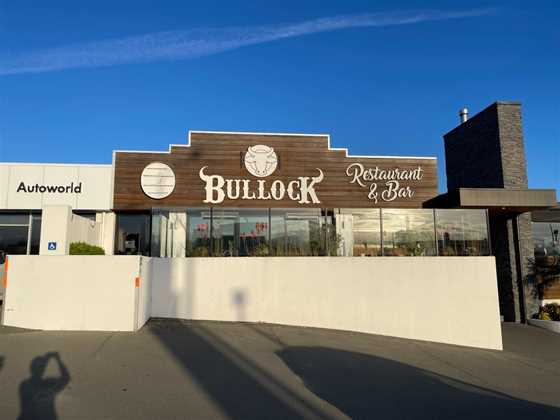 Bullock Restaurant & Bar