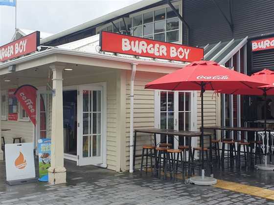 Burger Boy