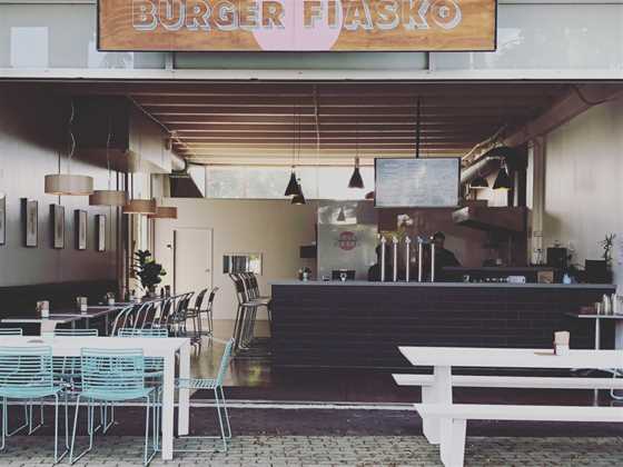 Burger Fiasko