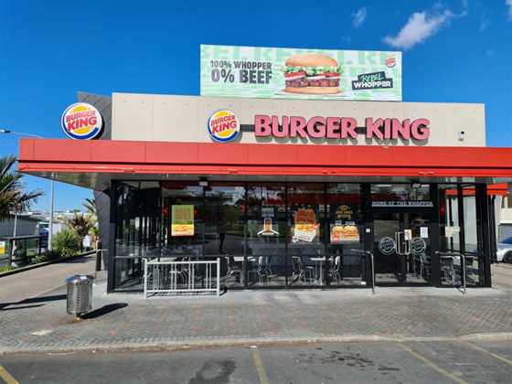Burger King Apollo Drive