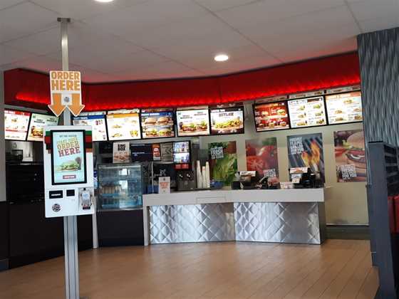 Burger King Bader Drive