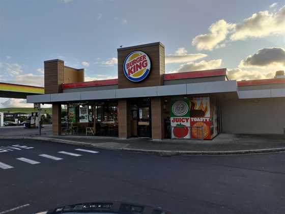 Burger King Botany Downs