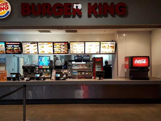 Burger King Dairy Flat