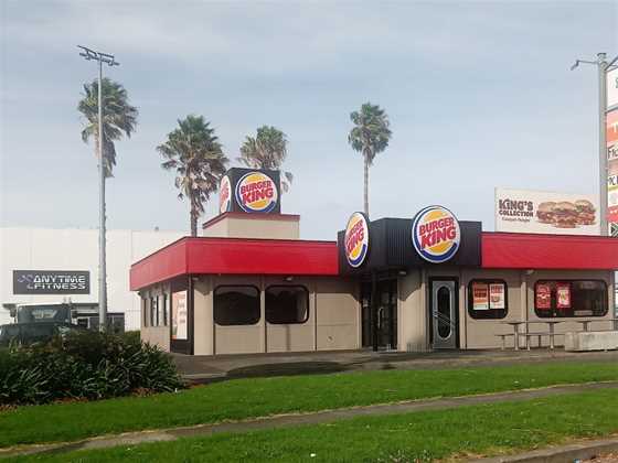 Burger King Highland Park