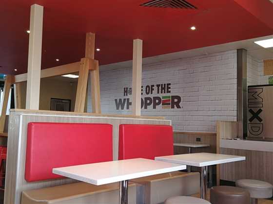 Burger King New Lynn