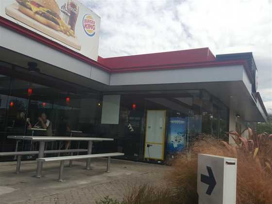 Burger King Timaru