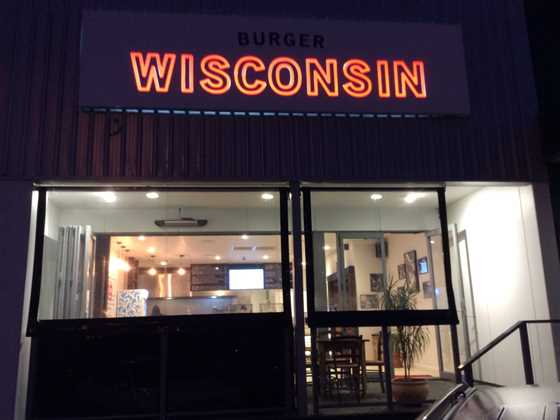Burger Wisconsin Wairau