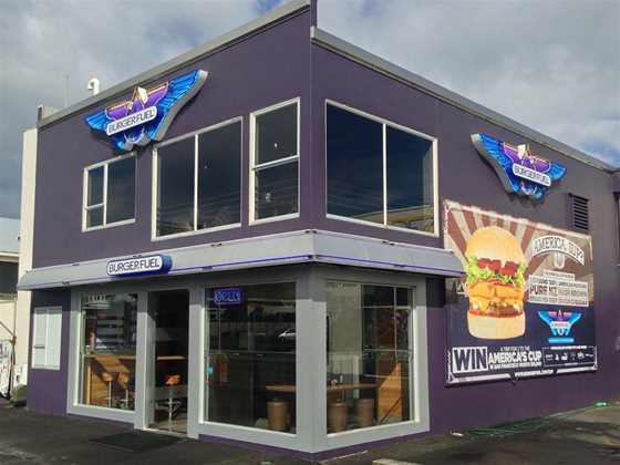 BurgerFuel New Plymouth