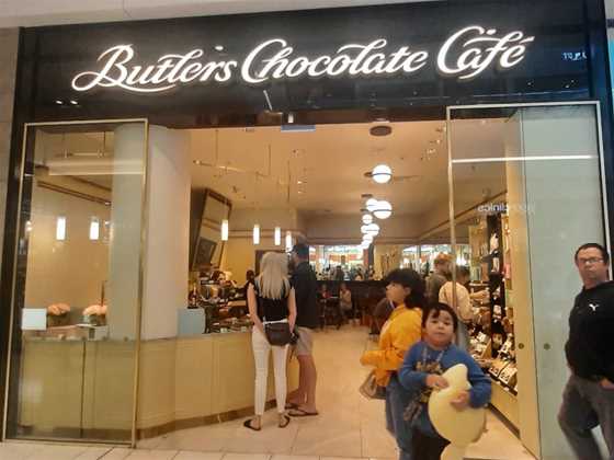 Butlers Chocolate Café, Sylvia Park