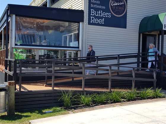Butlers Reef Restaurant, Bar and Function Venue