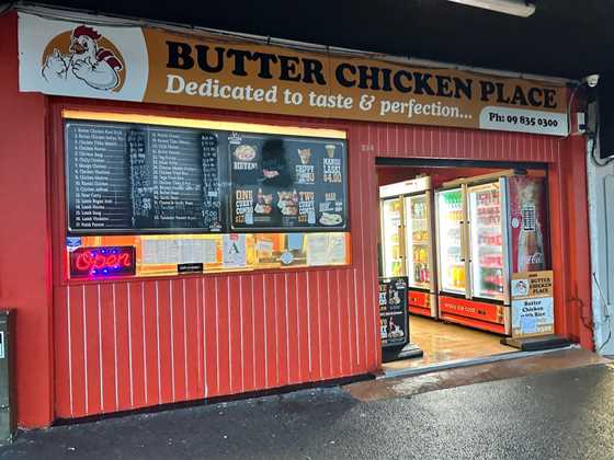 Butter Chicken Place