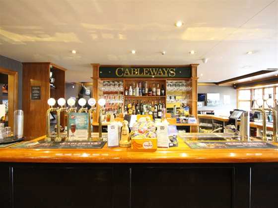 Cableways Bar & Bistro