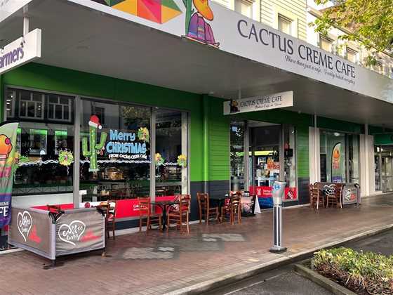Cactus Creme Cafe