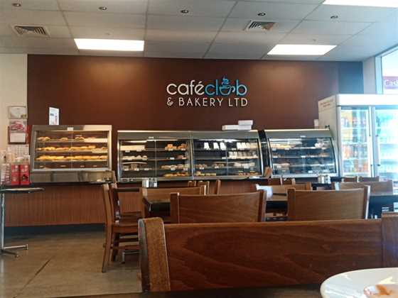 Cafe Club & Bakery