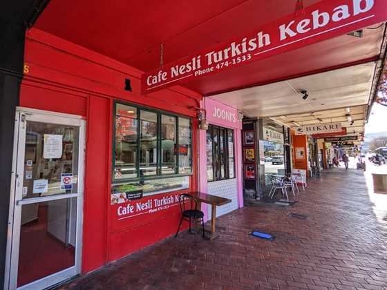 Cafe Nesli Turkish Kebab