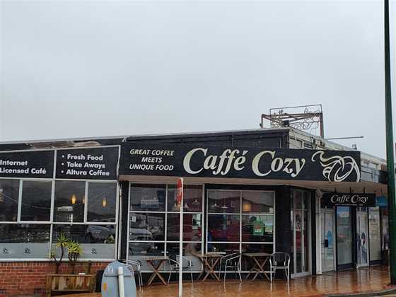 Caffe Cozy