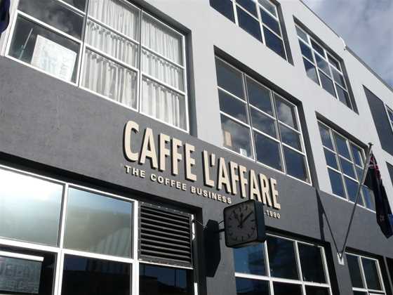 Caffe L