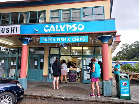 Calypso Fish & Chips