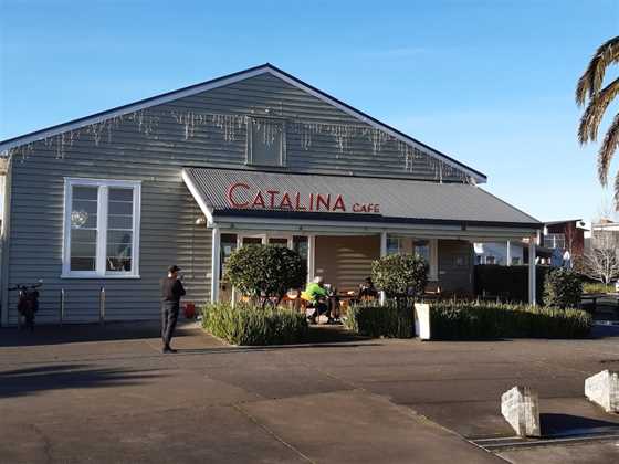 Catalina Cafe