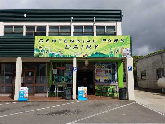 Centennial Park Dairy