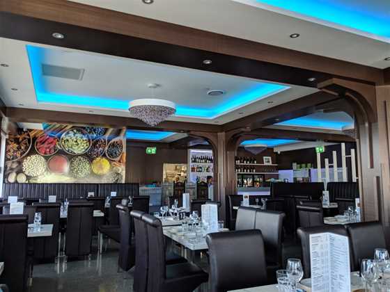 Chand Indian Restaurant Torbay