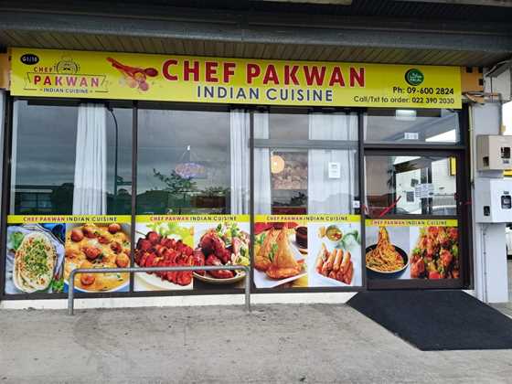 Chef Pakwan Indian Cuisine