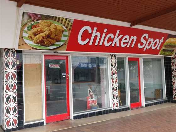 Chicken Spot Cafe