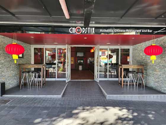 Chopstix Restaurant & Bar New Plymouth
