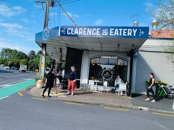 Clarence Rd Eatery