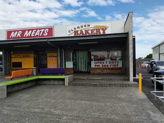 Clendon Bakery