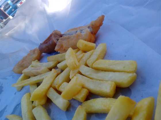 Clevedon Takeaway - Fish and chips and Chinese Food Takeaways!