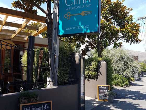 Clink Restaurant & Bar