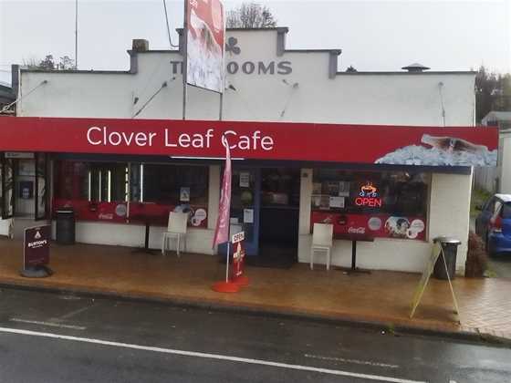 Cloverleaf Cafe