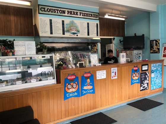 Clouston Park Fisheries Fish & Chips