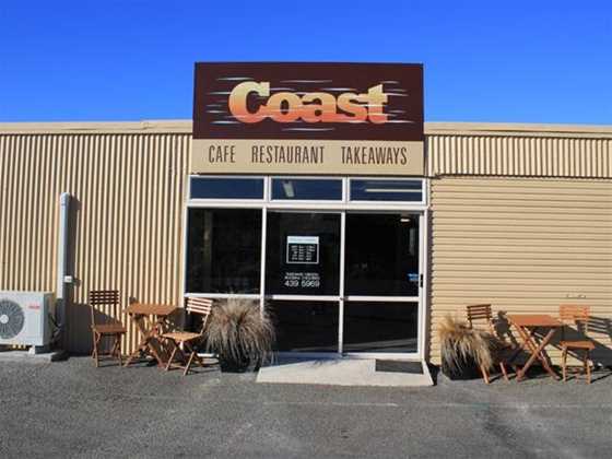Coast Cafe Restaurant and Takeaway