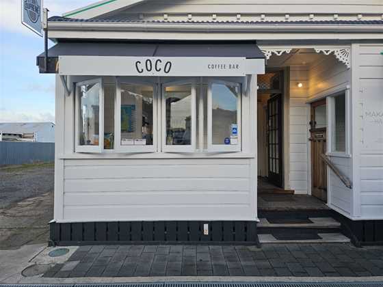 Coco Coffee Bar