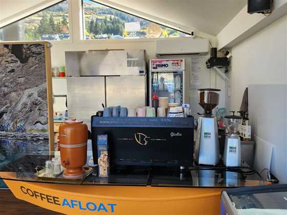 Coffee Afloat Queenstown