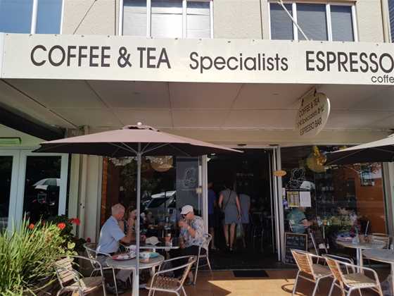 Coffee and Tea Lovers - Howick Village