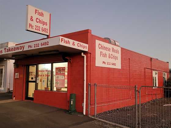 Collins Chinese Takeaway