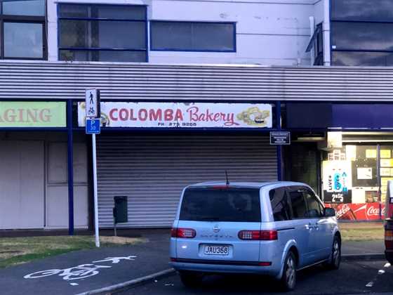Colomba Bakery