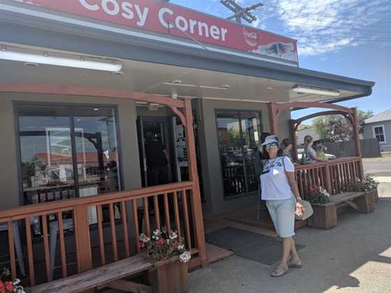 Cosy Corner Cafe