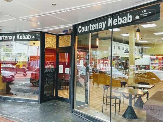 Courtenay Kebab